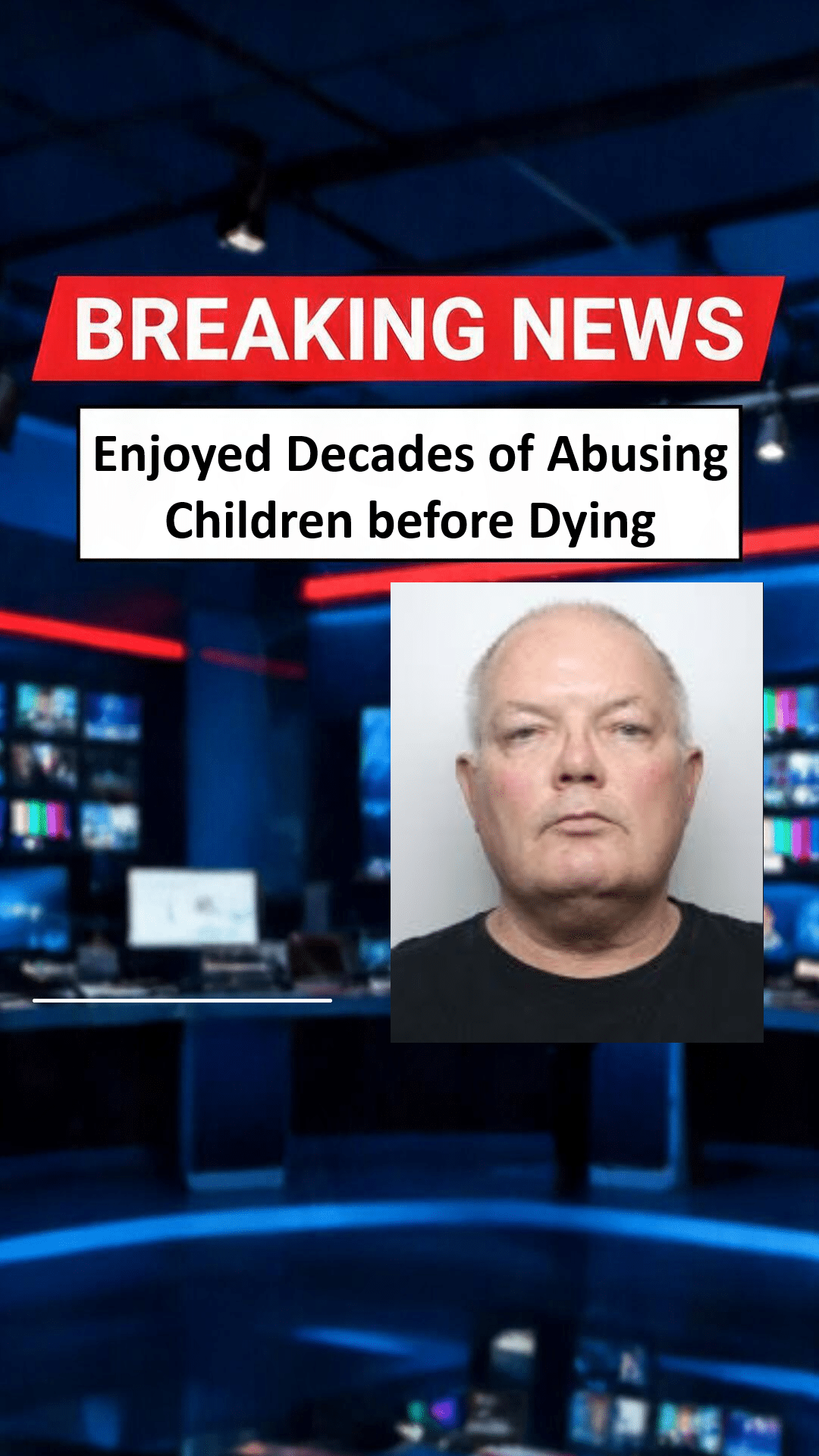Kevin Low Bradford Historic Child Sex Offences Dies In Prison Custody