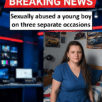Kirsty Beckingham Given Suspended Prison Sentence for Sexual Abuse of Young Boy