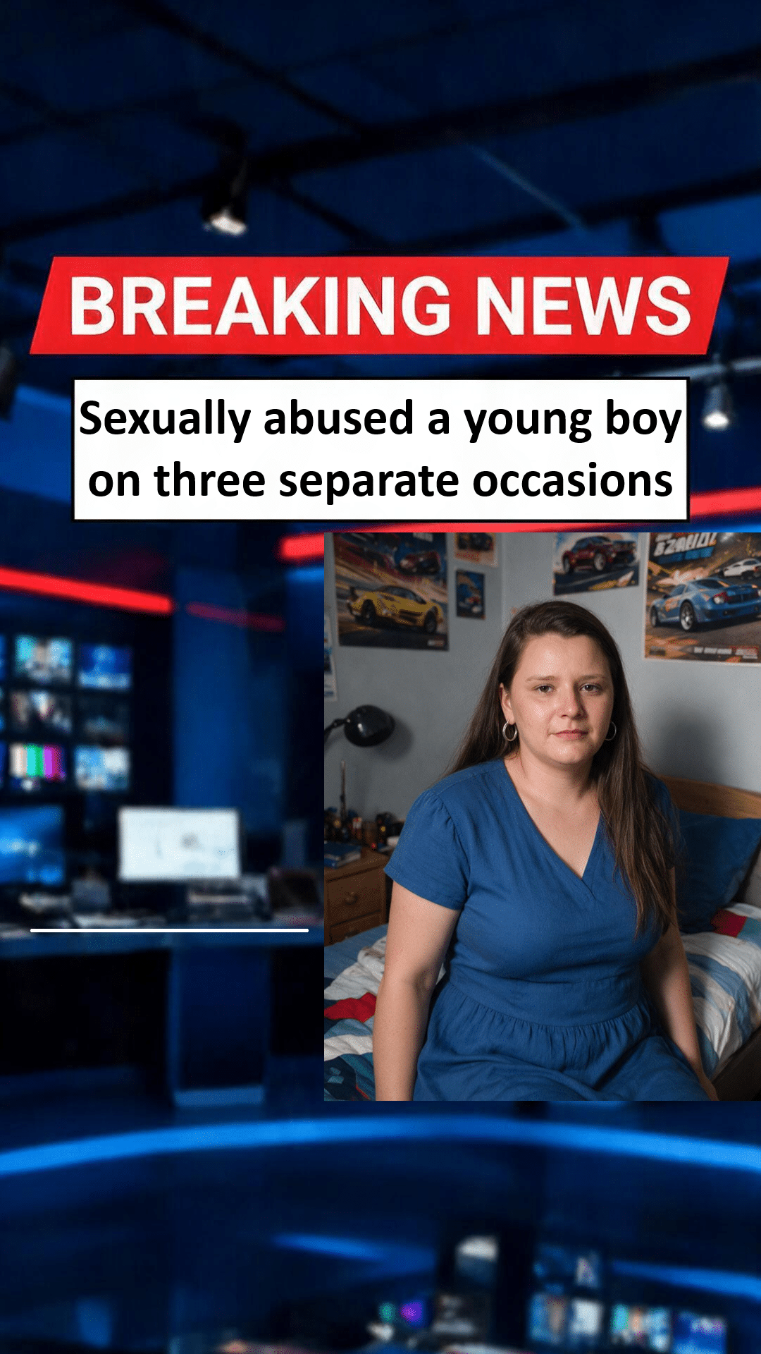 Kirsty Beckingham Avoids Prison For Sexually Abusing Young Boy Kirsty Beckingham Given Suspended Prison Sentence for Sexual Abuse of Young Boy