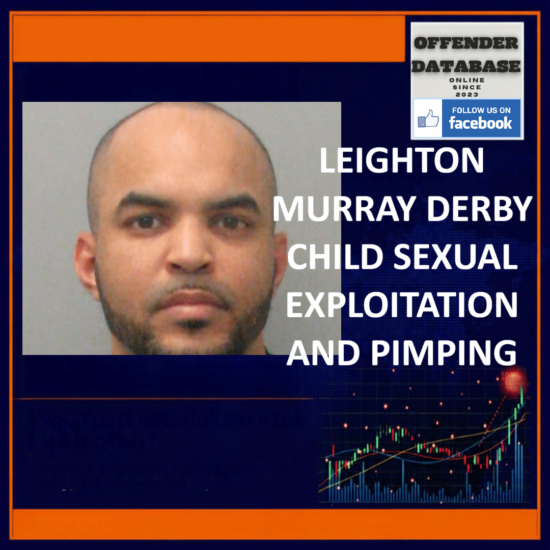 Leighton Murray Derby Hotel Vulnerable Child Sexual Exploitation