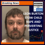 Leon Burton St Marys Crescent Stow Child Rape Perverting Justice