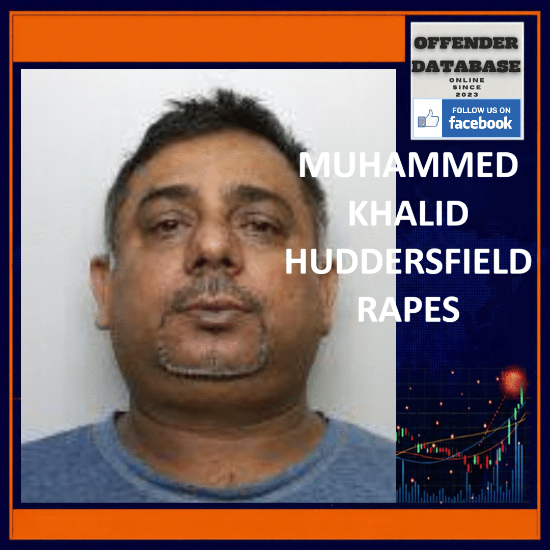 Muhammed Khalid Huddersfield Kirklees Airport Arrest Historical Rapes