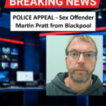 Marcus Pratt Blackpool Wanted Sex Offender Recall To Prison Appeal