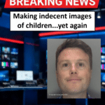 Serial Offender Mark Grindon Jailed for Over Five Years for Child Abuse Images