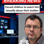 Matthew Griffiths Evesham Child Cruelty Coercive Control Jailed 40 Months