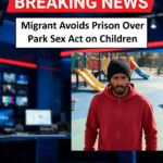 Rene Cervenak Receives Community Order for Performing Sex Act
