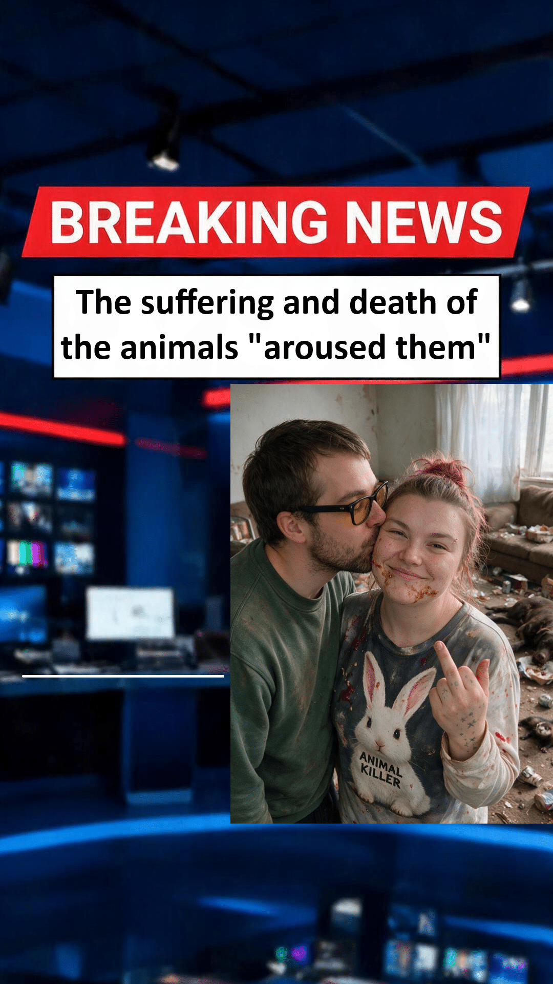 Nathan Race And Jade Race Chilton Animal Neglect Nine Pets Starved