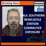 Paul Southern Newcastle Central Station Commuters Exposure BTP