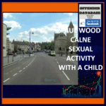 Paul Wood Crawford Close Freshbrook Swindon Chippenham Child Sexual Abuse