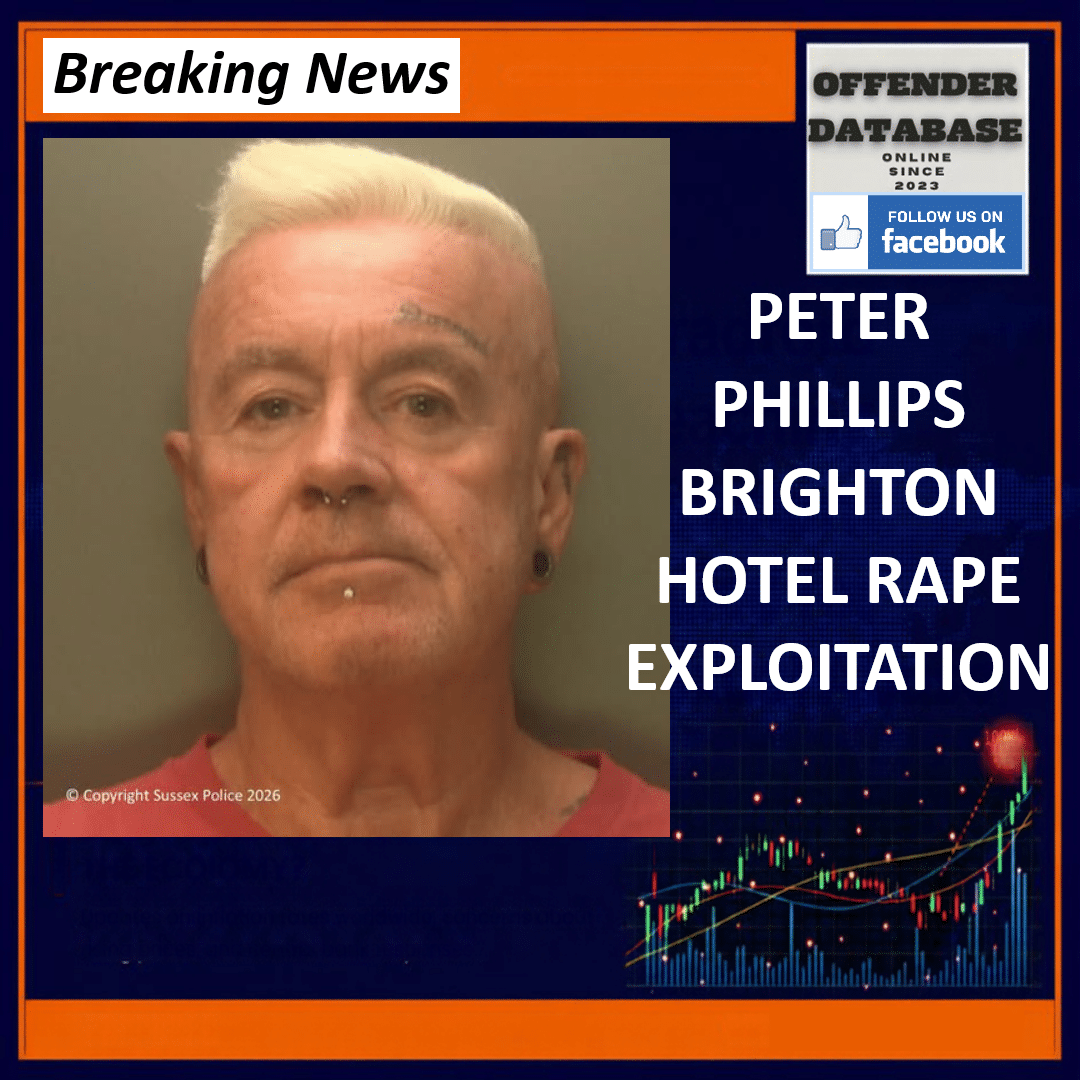 PETER PHILLIPS BRIGHTON HOTEL RAPE EXPLOITATION Peter Phillips Brighton Madeira Place Festival Hotel Exploitation Rape