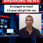 Paul Valentine Littlehampton Child Grooming Sting Jailed 19 Months
