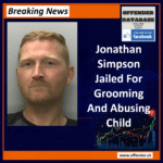 Jonathan Simpson Jailed for Six Years for Penetrative Sexual Abuse of Child in Cornwall