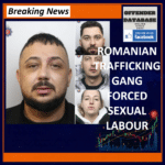 Ionut Robert Marghiol Denis Vatafu Romanian Gang Modern Slavery Brothels Manchester