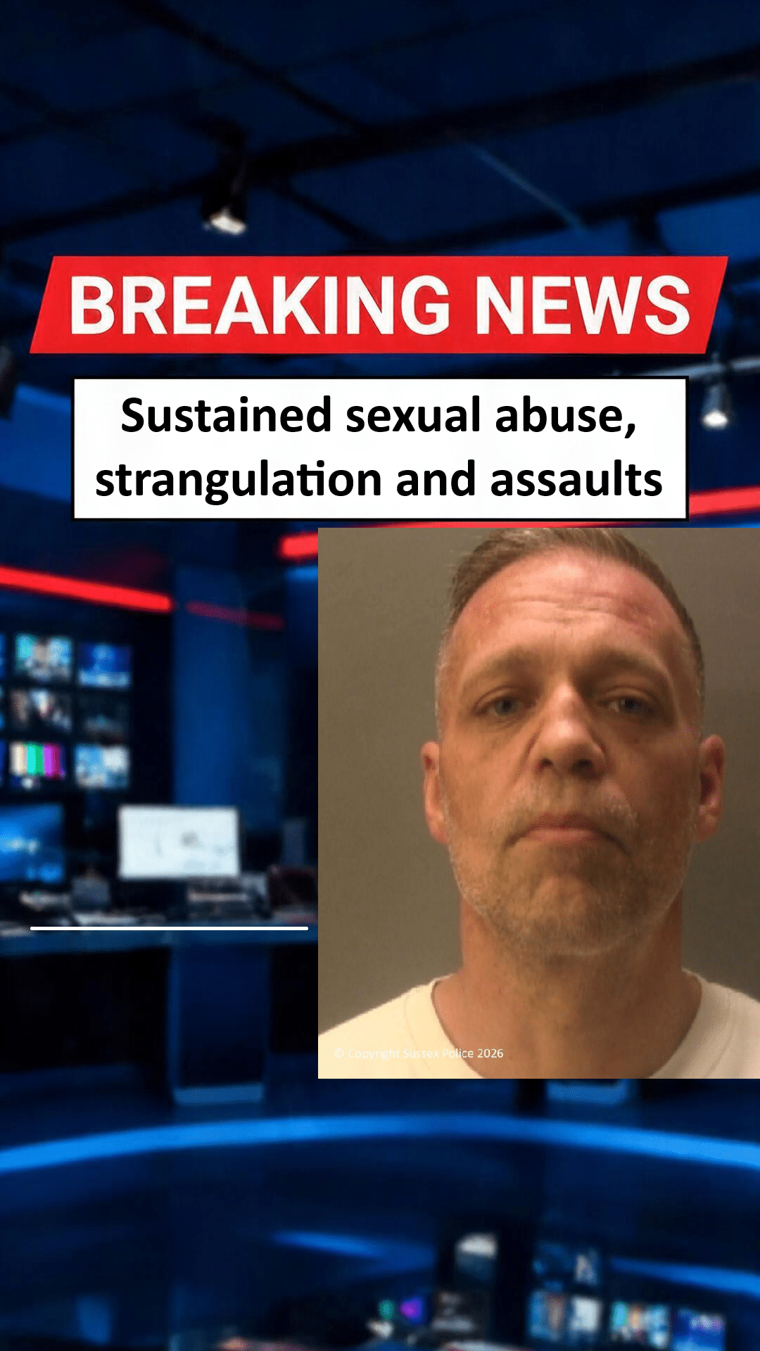 Richard Bennett Eastbourne Years Of Rape Fake Police Informant Coercive Control Jailed 18 Years