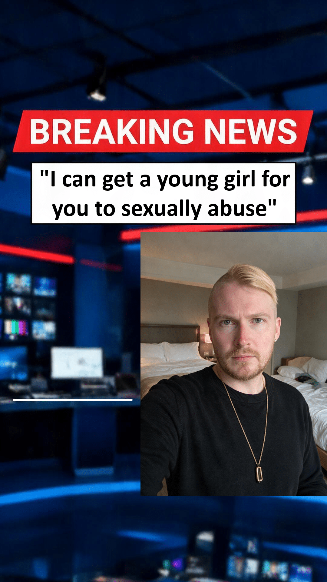 Robert McCallan Jailed For Claiming He Could Procure Children In Dunfermline Robert McCallan Handed 38-Month Custodial Term for Hotel Child Abuse Images