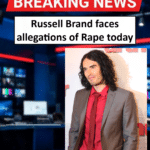 Russell Brand London Southwark Crown Court Rape Trial Begins