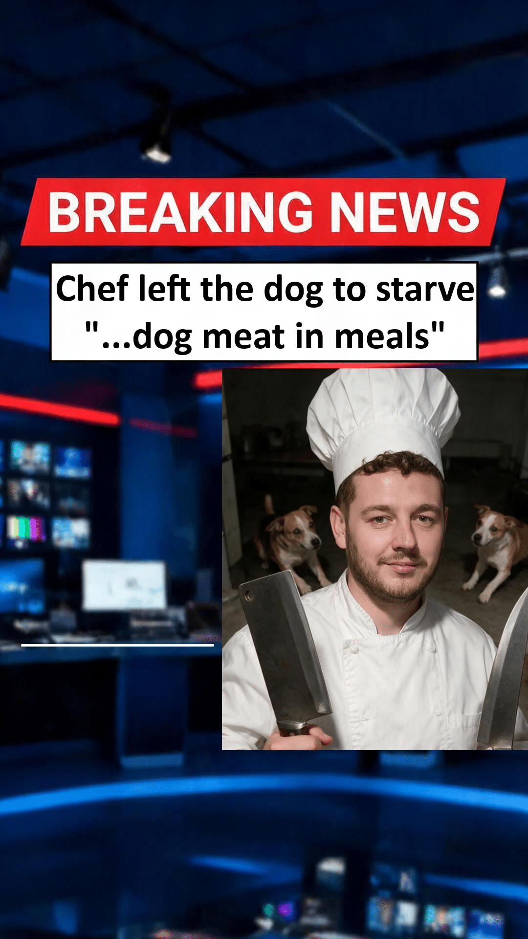 Ryan David Alfred Miller Holmfirth Chef Sentenced Over Dog Neglect Ryan David Alfred Miller Holmfirth Dog Cellar Abandonment Sentence