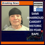 Sami Aharroud Splott Cardiff Historic Rape Newport Trial