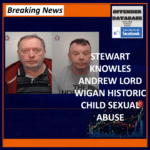 Stewart Knowles Andrew Lord Wigan Boys Brigade Store Cupboard Historic Child Abuse