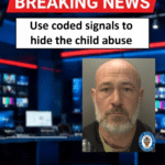 Old Oscott Child Predator Stuart Palmer Jailed for 12 Years Over Coded Message Abuse