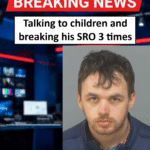 Samuel Jamieson Jailed for 18 Months for Sexually Messaging Two Children
