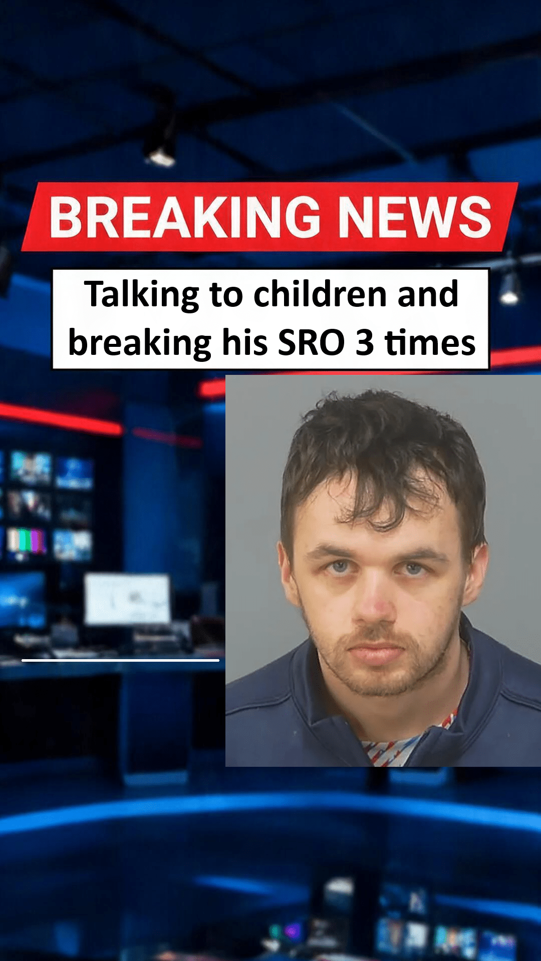 Samuel Jamieson Jailed After Sexually Messaging Two Children Samuel Jamieson Jailed for 18 Months for Sexually Messaging Two Children