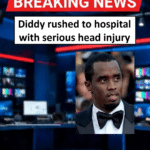 Sean Diddy Combs Fort Dix Prison Head Injury Hospital Emergency Altercation
