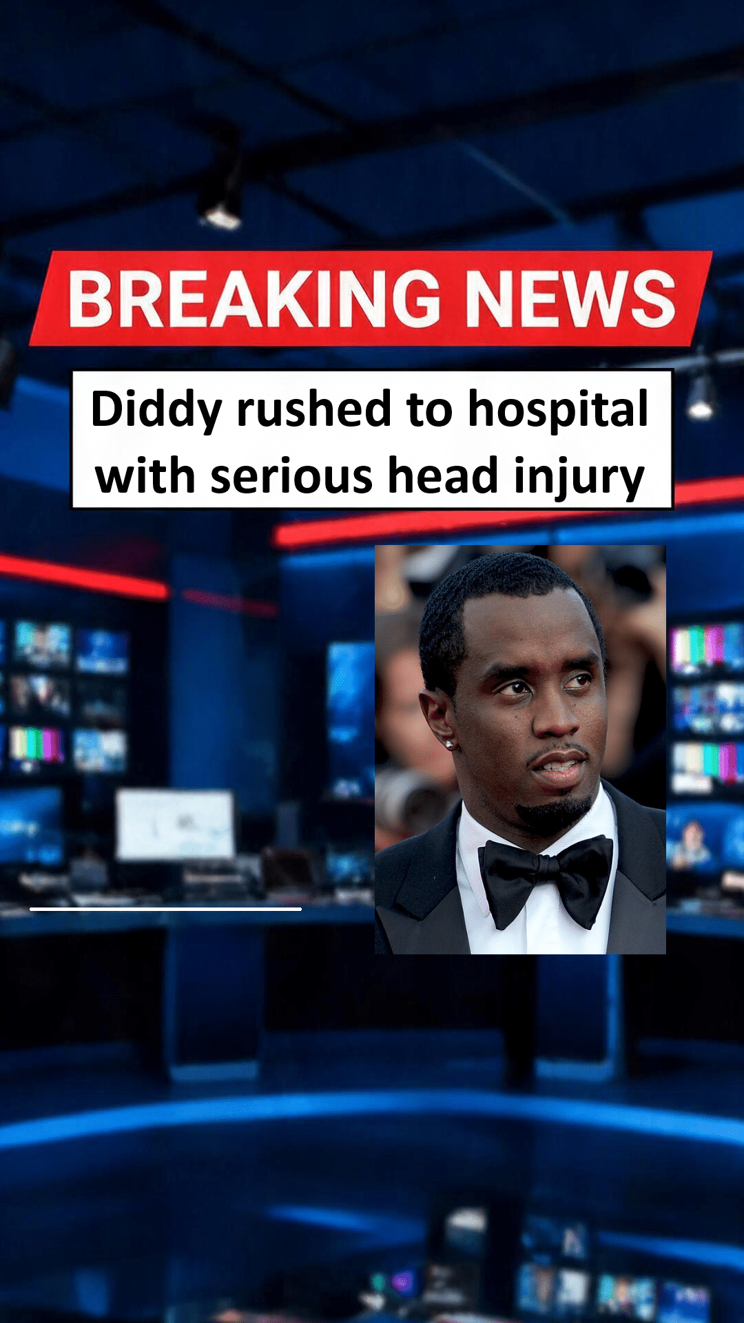 Sean Diddy Combs Hospitalised Over Prison Head Injury Emergency Sean Diddy Combs Fort Dix Prison Head Injury Hospital Emergency Altercation
