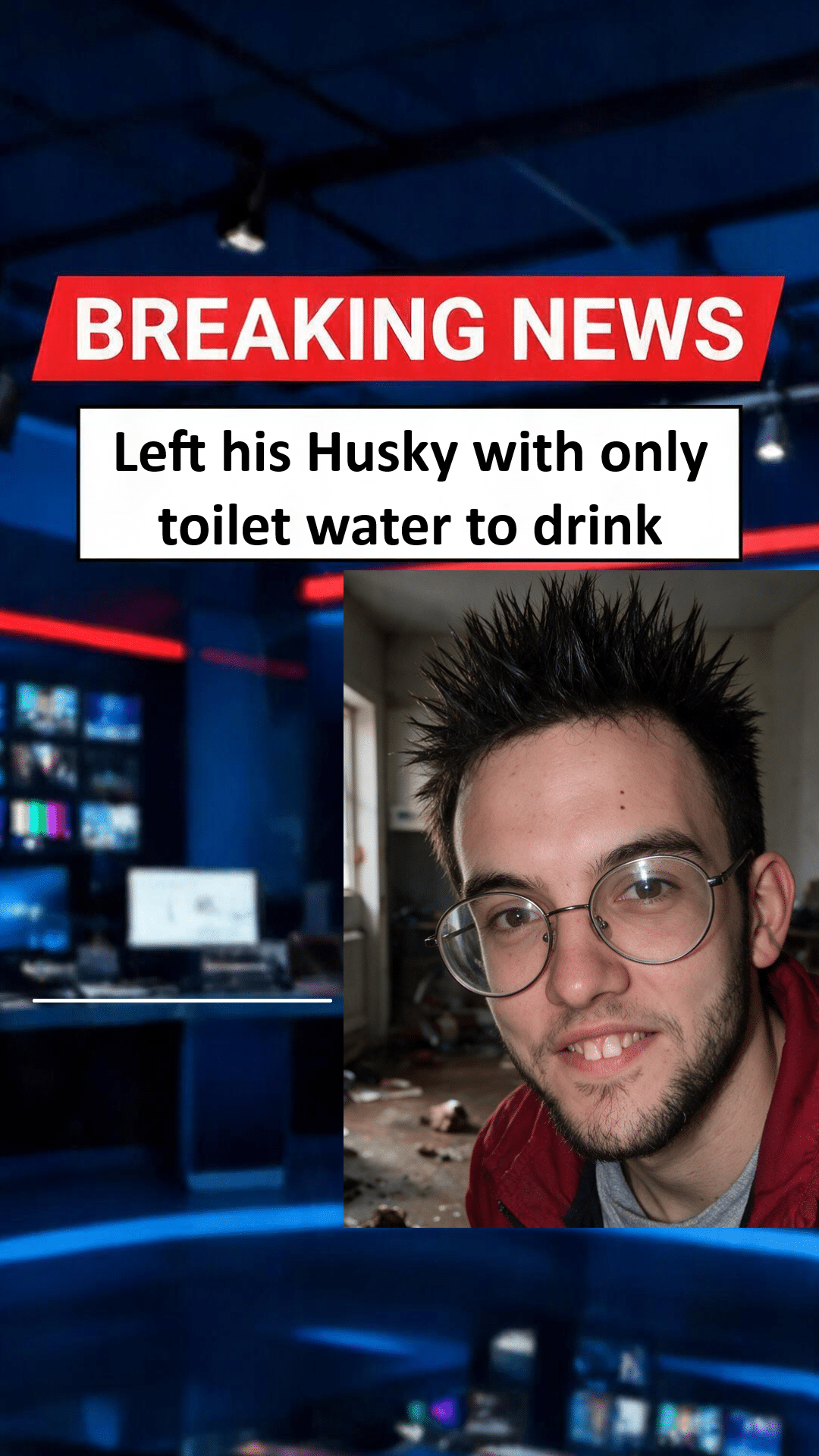 Sean Stewart Peterhead Man Banned From Keeping Animals Over Neglect Sean Stewart Peterhead Husky Neglect Five-Year Animal Ban Supervision Order