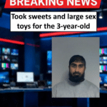 Shahmaan Ahmed Newham Undercover Toddler Grooming Plot Released
