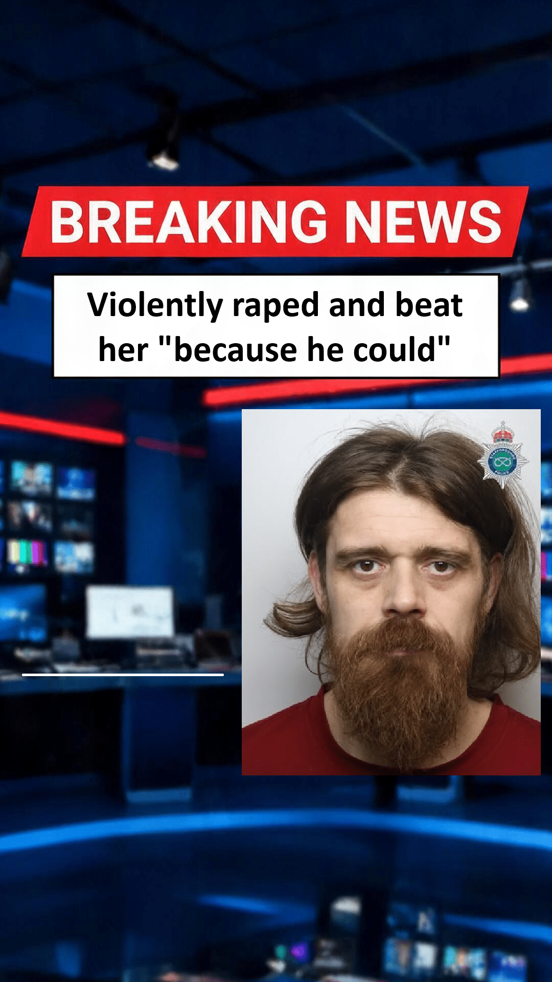 Stoke-on-Trent Rapist Shaun Daniels Jailed for Over 10 Years