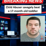 Stephen Stanley Jailed for Two Years for Violent Assault on 17-Month-Old Toddler