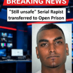 Sunny Islam Knifepoint Serial Rapist Open Prison Progression