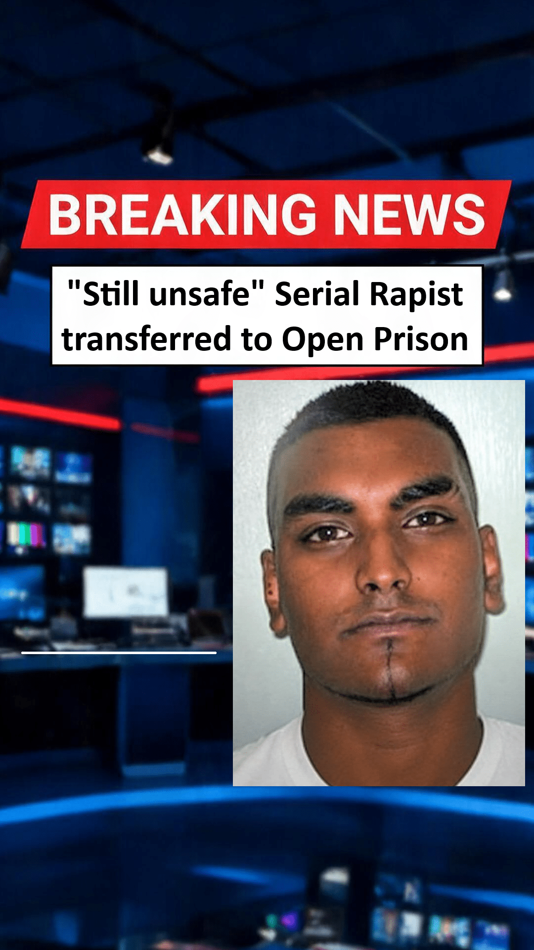 Sunny Islam Serial Rapist Recommended For Open Prison Transfer Following Parole Review Sunny Islam Knifepoint Serial Rapist Open Prison Progression