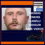 Thomas Jenkins Llys Cilsaig Dafen Llanelli Category A Toddler Abuse Videos
