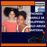 Thomas Markle Sr Cebu Philippines Child Sexual Abuse Material