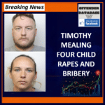 Timothy Mealing Bristol Crown Court Four Child Abuse Victims Bribery Keynsham