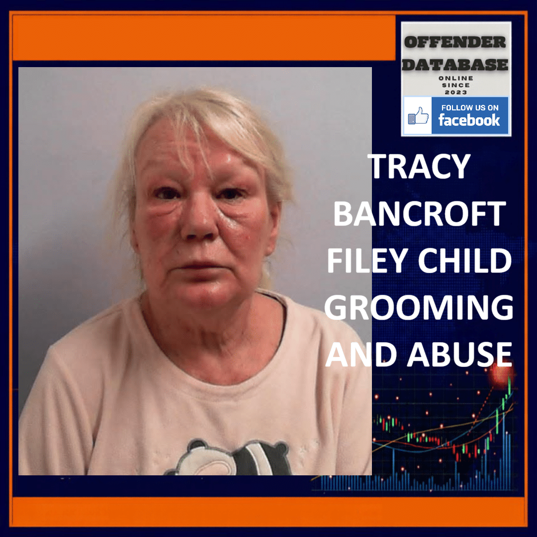 TRACY BANCROFT FILEY CHILD GROOMING AND ABUSE Tracy Bancroft Sycamore Avenue Filey Teenager Grooming Abuse