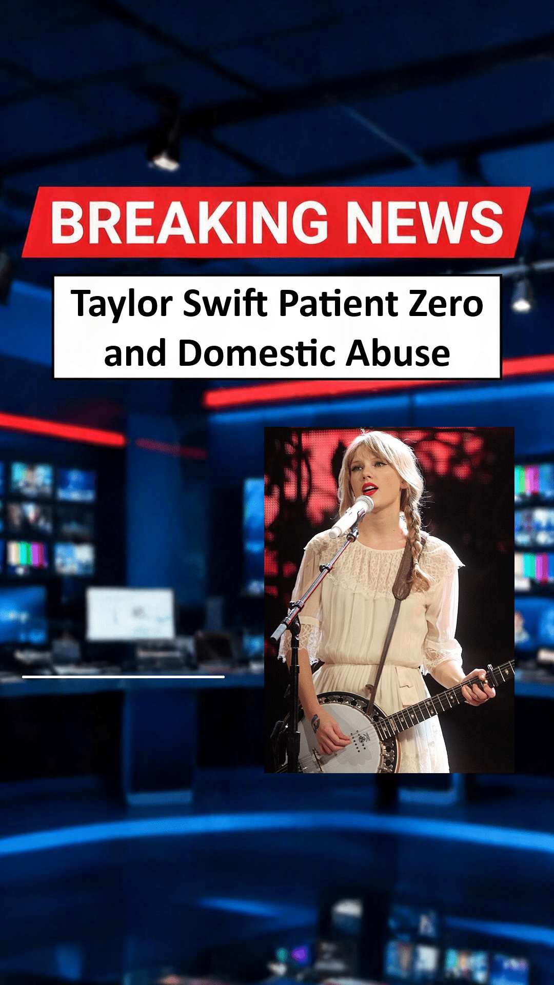Taylor Swift Patient Zero and Domestic Abuse Taylor Swift’s "Patient Zero" and Domestic Abuse