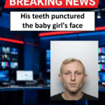 Thomas Pickering Jailed for 13 Months for Biting Baby Girl on the Face