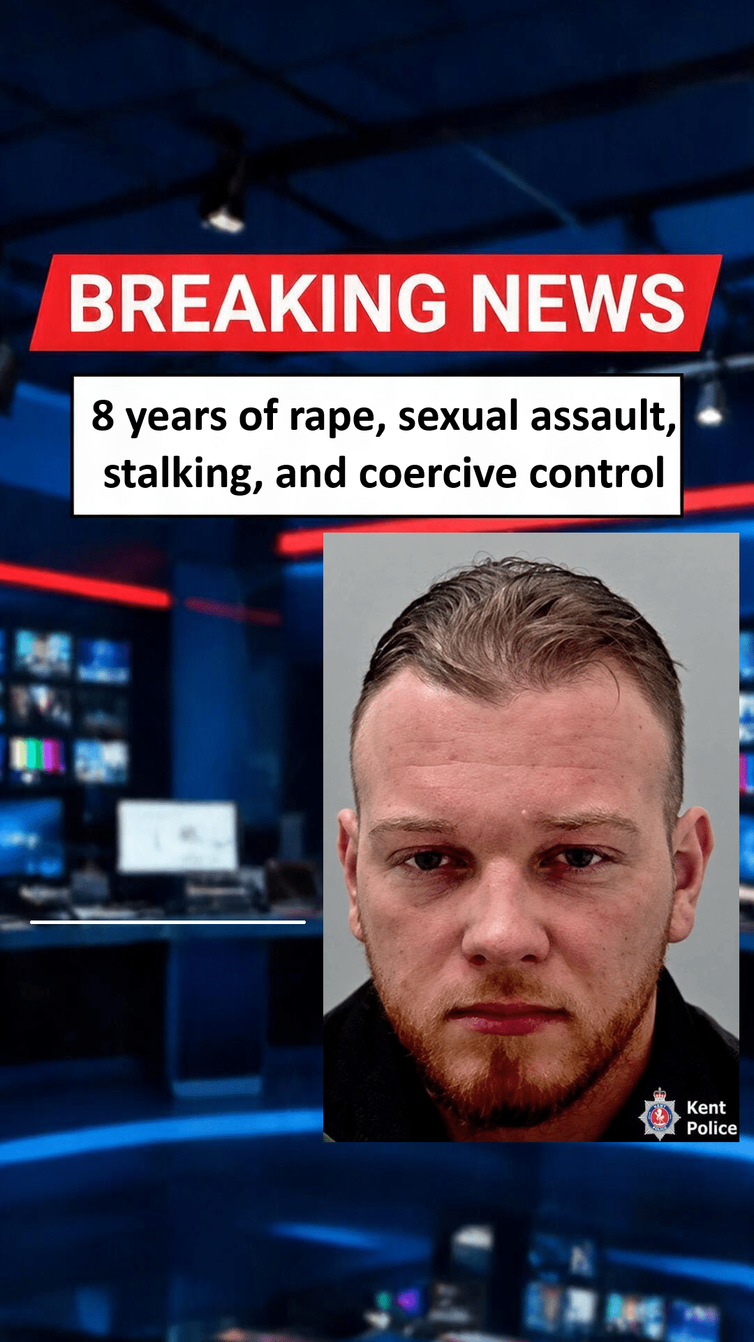 Tommy Eastwood Gravesend Offender Jailed 18.5 Years Over Eight-Year Campaign Of Rape & Stalking Tommy Eastwood Gravesend Eight-Year Campaign Of Rapes Stalking And Abuse