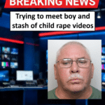 Convicted Paedophile Trevor Griffiths Given Community Order