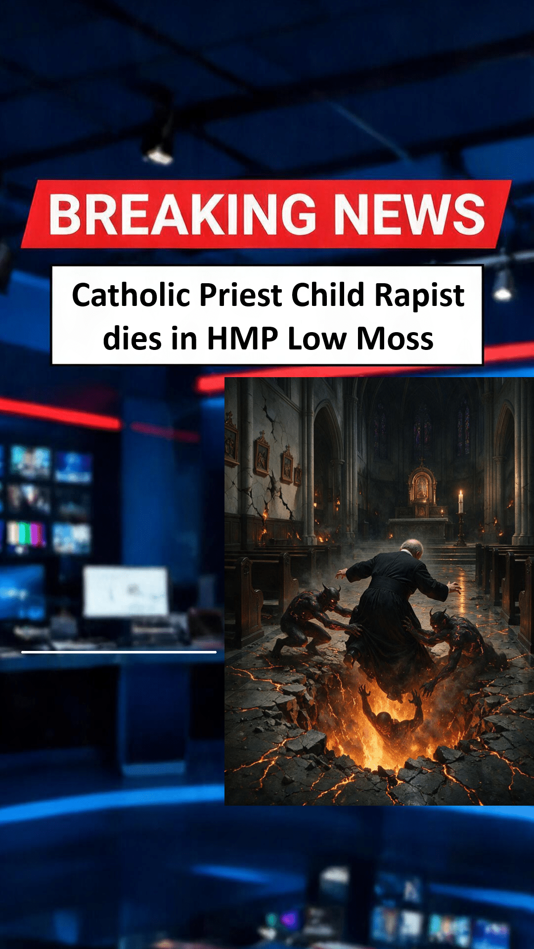 Vincent Cassidy Former Priest Dies In Prison Months Into Sentence Paedophile Former Priest Vincent Cassidy Dies at HMP Low Moss Months into Nine-Year Sentence