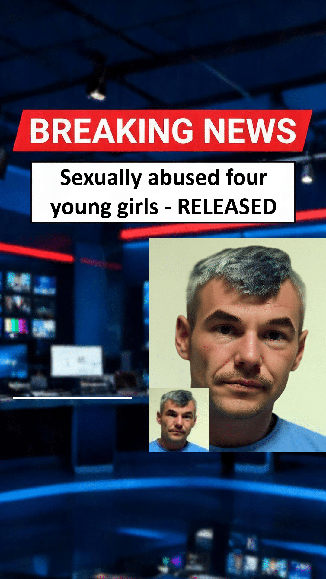 Child Rapist Wayne Elliot Due for Release After Seven Years in Prison